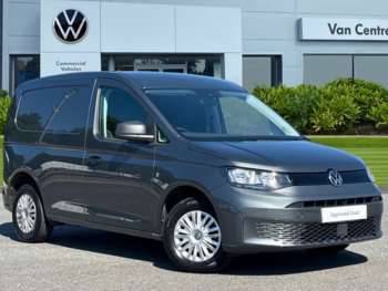 Used Volkswagen Caddy 2024 for sale - 74620422: Photo