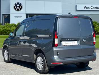 Used Volkswagen Caddy 2024 for sale - 74620422: Photo