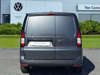 Used Volkswagen Caddy 2024 for sale - 74620422: Photo