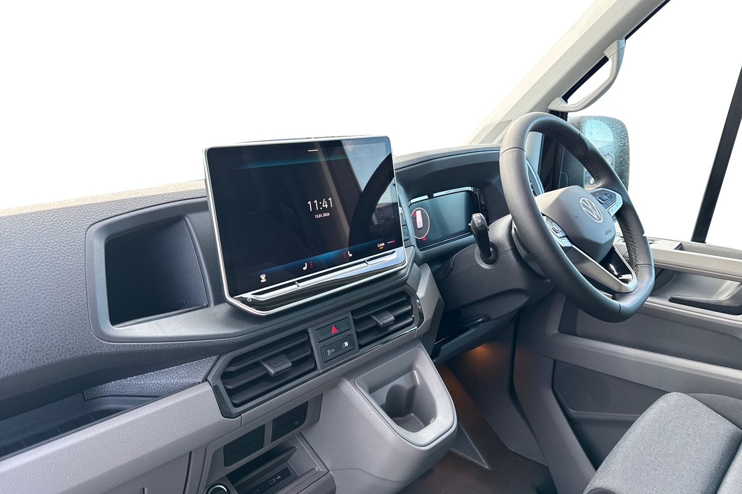 Used Volkswagen Crafter 2025 for sale - 77219971: Photo 14