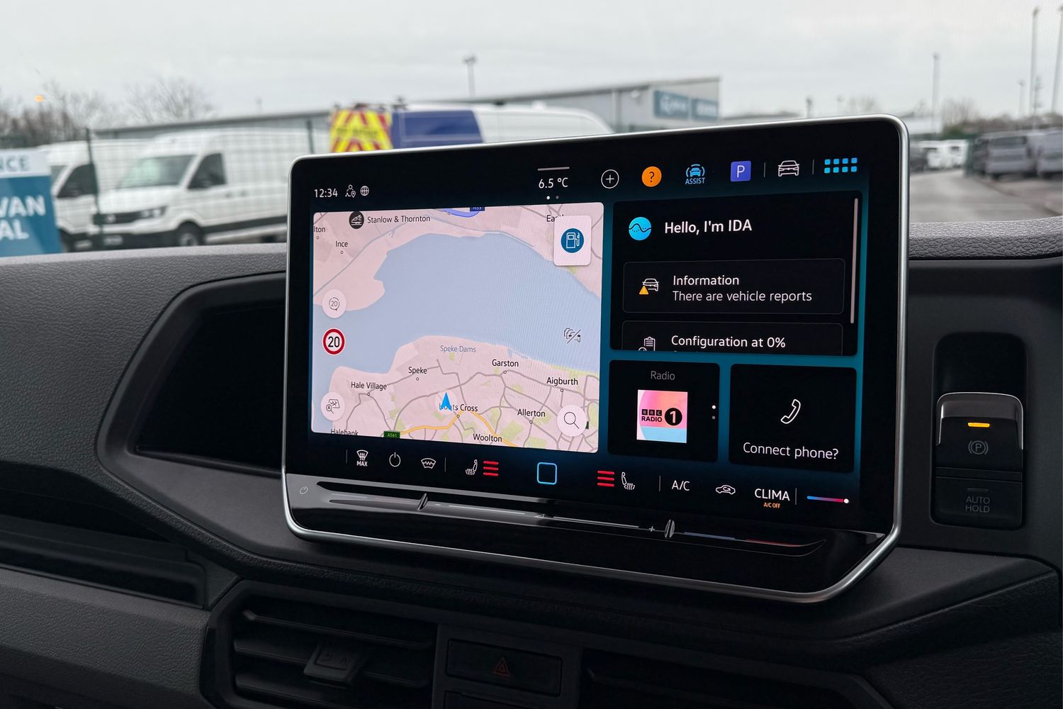 Used Volkswagen Crafter 2025 for sale - 77219971: Photo 16