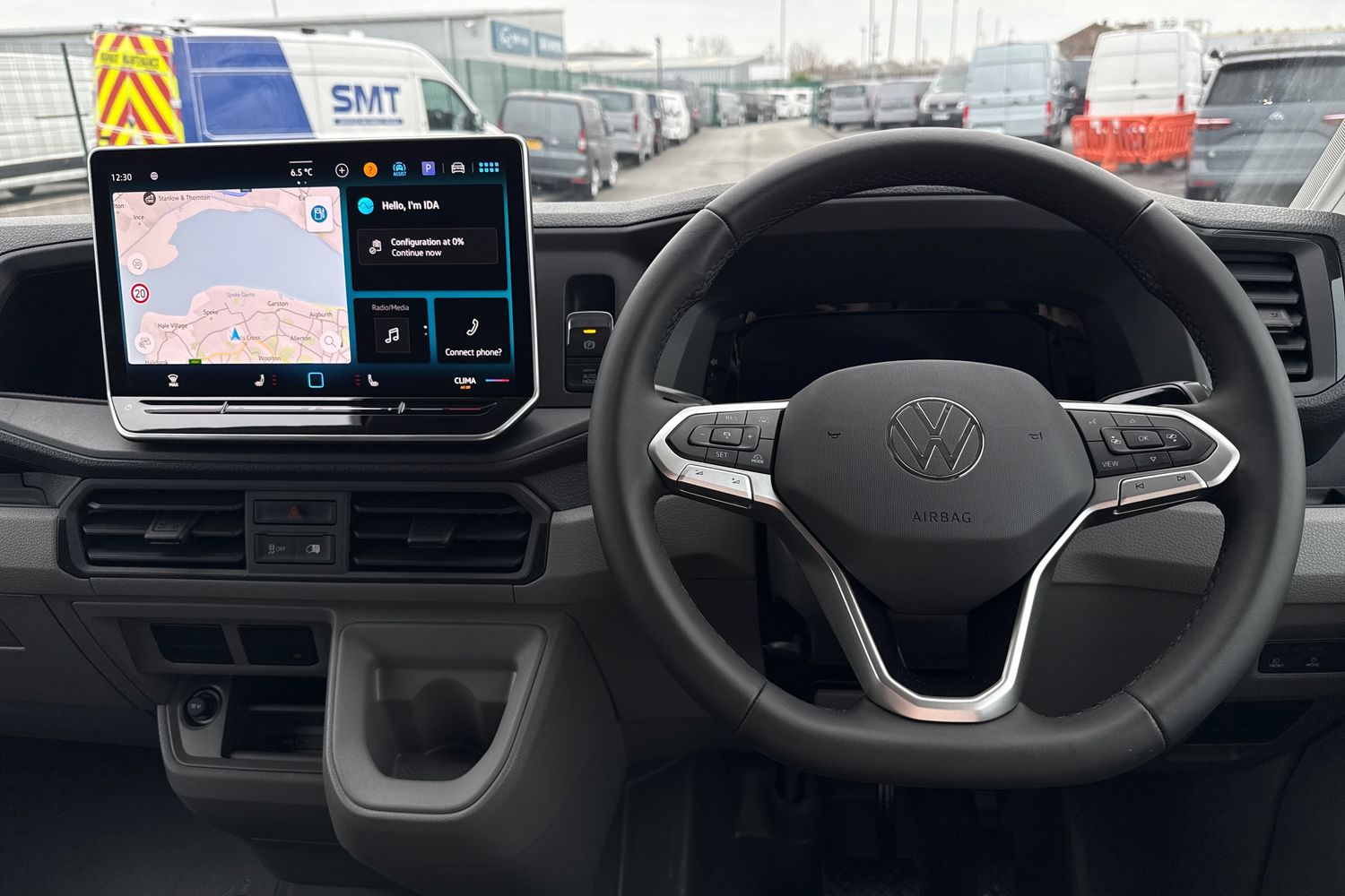 Used Volkswagen Crafter 2025 for sale - 77219971: Photo 17