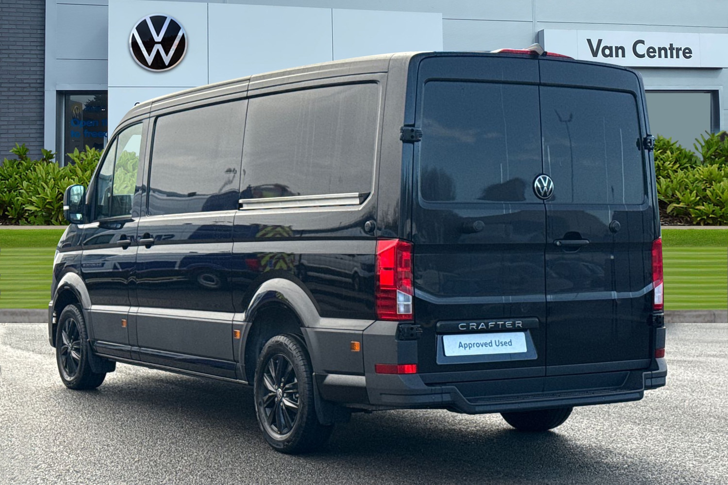 Used Volkswagen Crafter 2025 for sale - 77219971: Photo 2