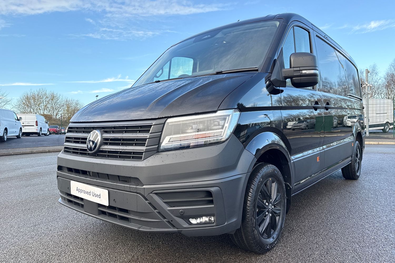 Used Volkswagen Crafter 2025 for sale - 77219971: Photo 27