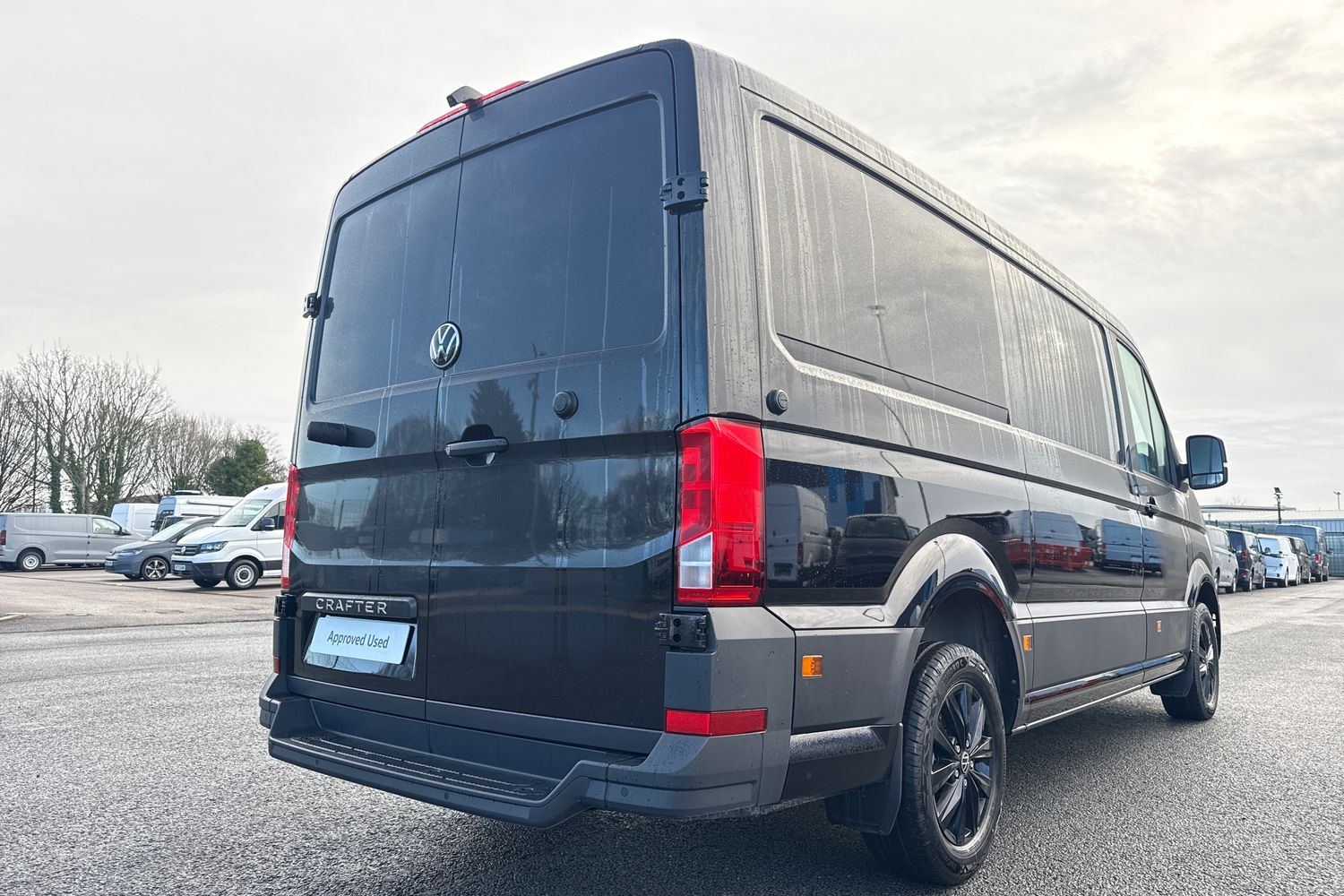 Used Volkswagen Crafter 2025 for sale - 77219971: Photo 29