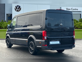 Used Volkswagen Crafter 2025 for sale - 77219971: Photo