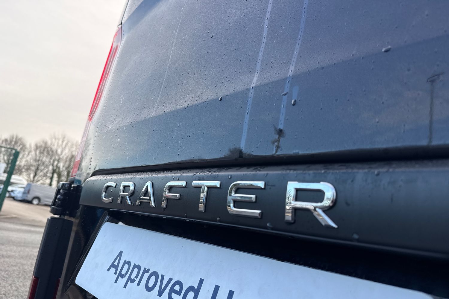 Used Volkswagen Crafter 2025 for sale - 77219971: Photo 32