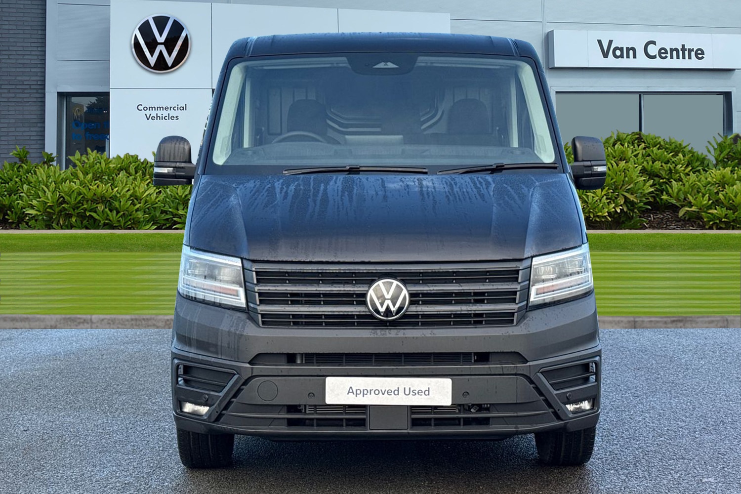 Used Volkswagen Crafter 2025 for sale - 77219971: Photo 5