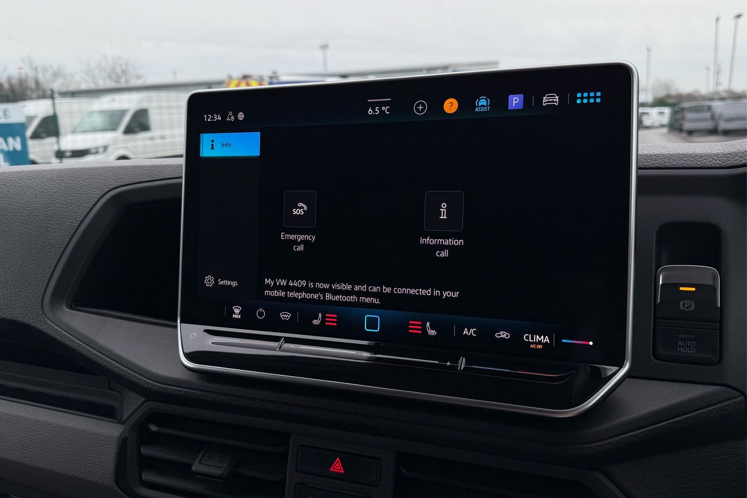 Used Volkswagen Crafter 2025 for sale - 77219971: Photo 53