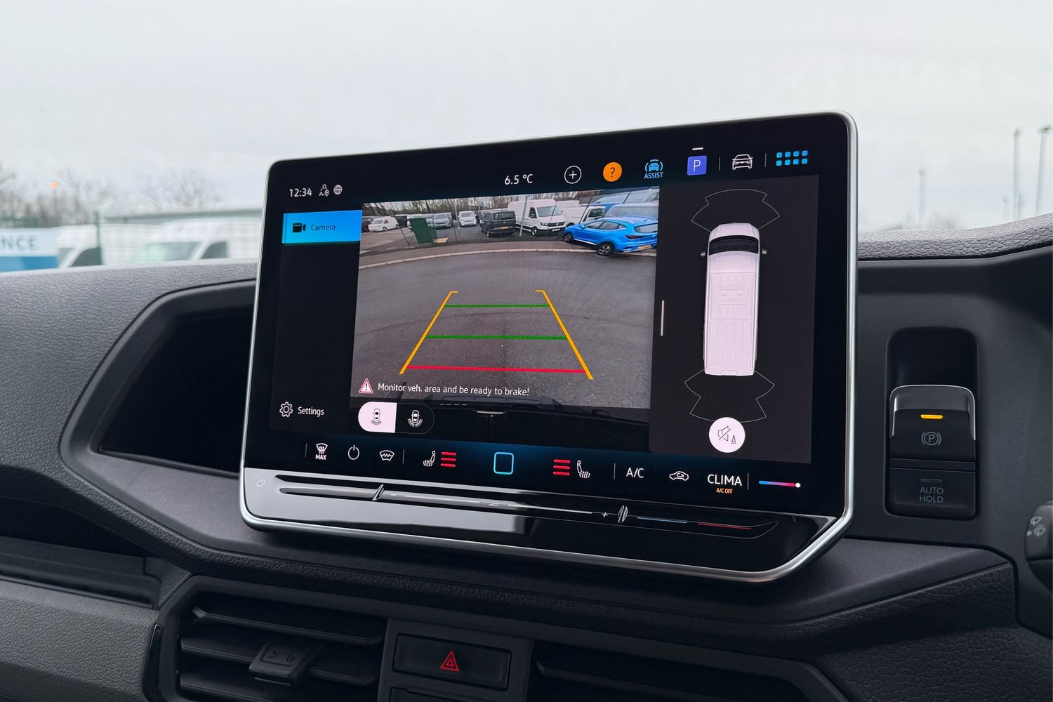 Used Volkswagen Crafter 2025 for sale - 77219971: Photo 57