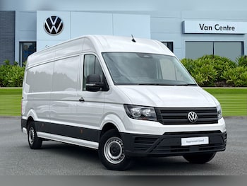 Used Volkswagen Crafter 2025 for sale - 78681263: Photo