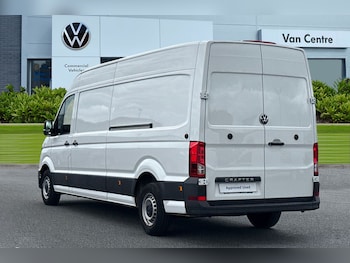 Used Volkswagen Crafter 2025 for sale - 78681263: Photo