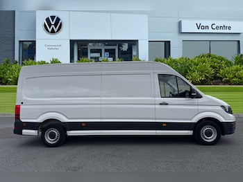 Used Volkswagen Crafter 2025 for sale - 78681263: Photo