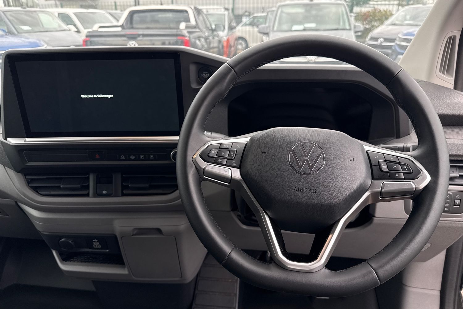 Used Volkswagen Transporter 2025 for sale - 76516040: Photo 17