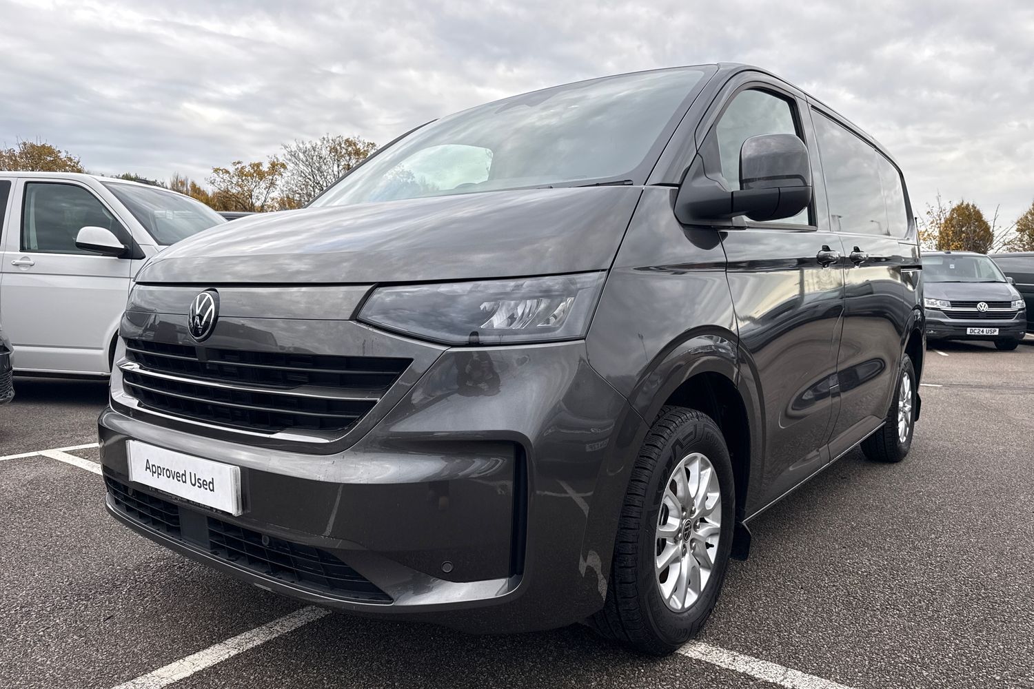 Used Volkswagen Transporter 2025 for sale - 76516040: Photo 26