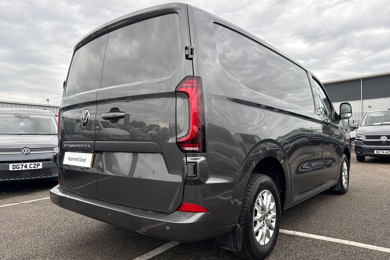 Used Volkswagen Transporter 2025 for sale - 76516040: Photo 29