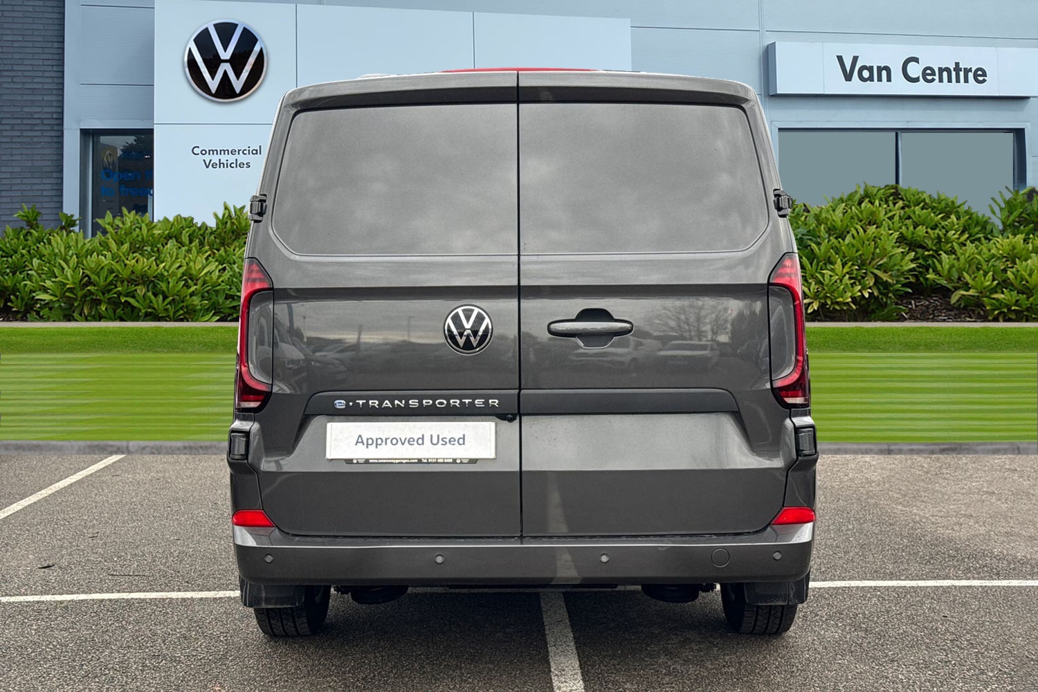 Used Volkswagen Transporter 2025 for sale - 76516040: Photo 4