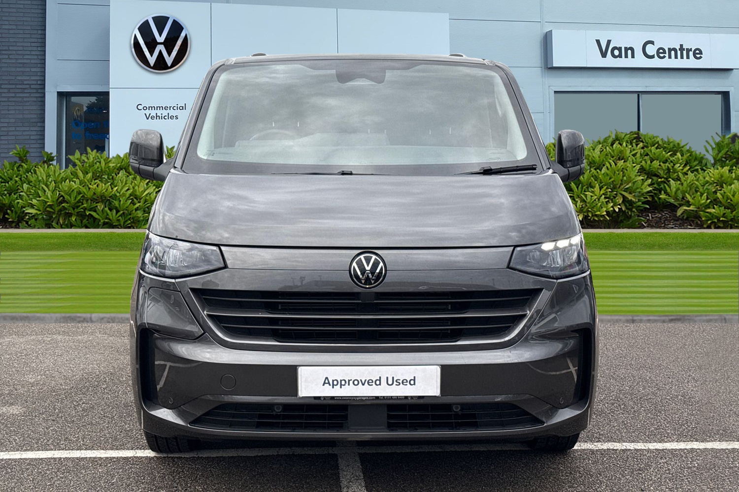 Used Volkswagen Transporter 2025 for sale - 76516040: Photo 5