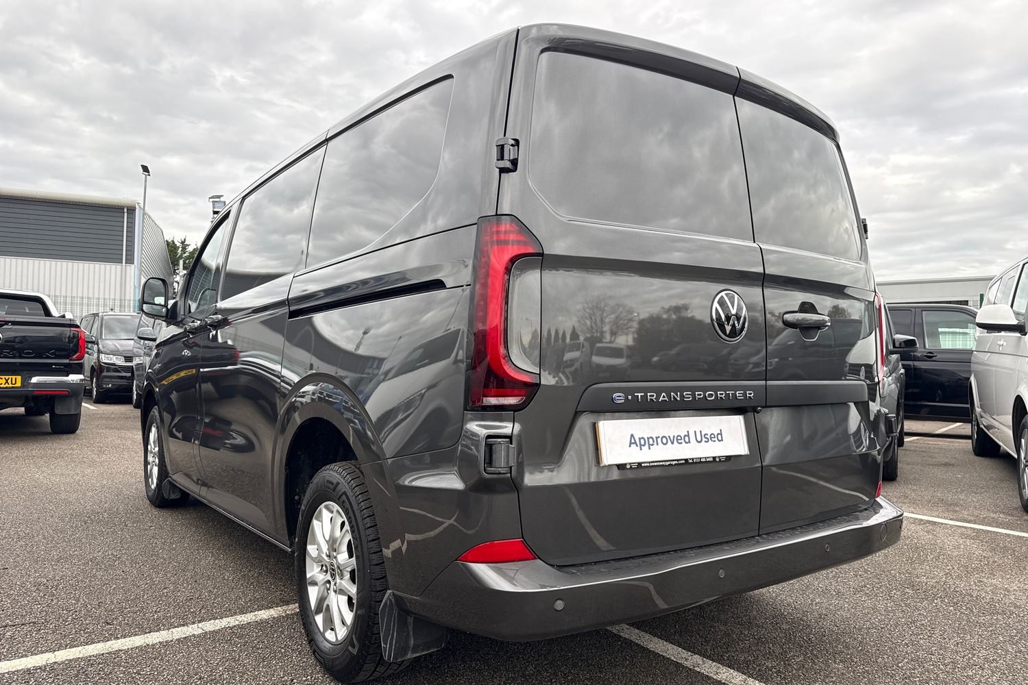 Used Volkswagen Transporter 2025 for sale - 76516040: Photo 7