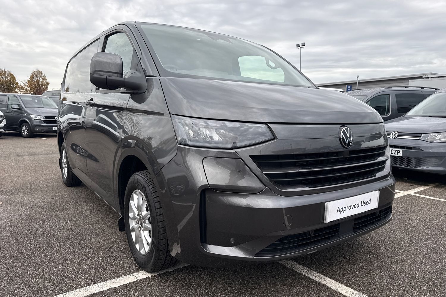 Used Volkswagen Transporter 2025 for sale - 76516040: Photo 8