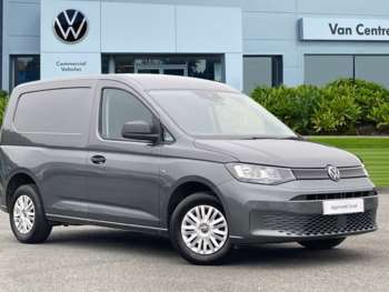 Used Volkswagen Caddy 2024 for sale - 74880011: Photo