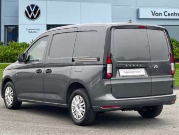 Used Volkswagen Caddy 2024 for sale - 74880011: Photo
