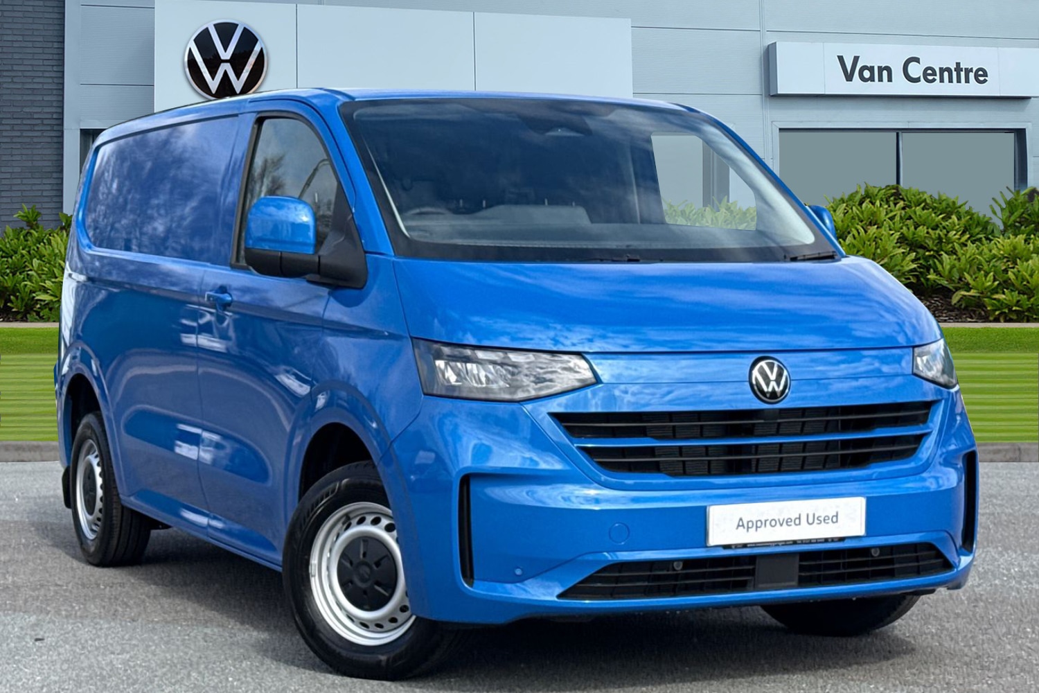 Used Volkswagen Transporter 2026 for sale - 78084204: Photo 1