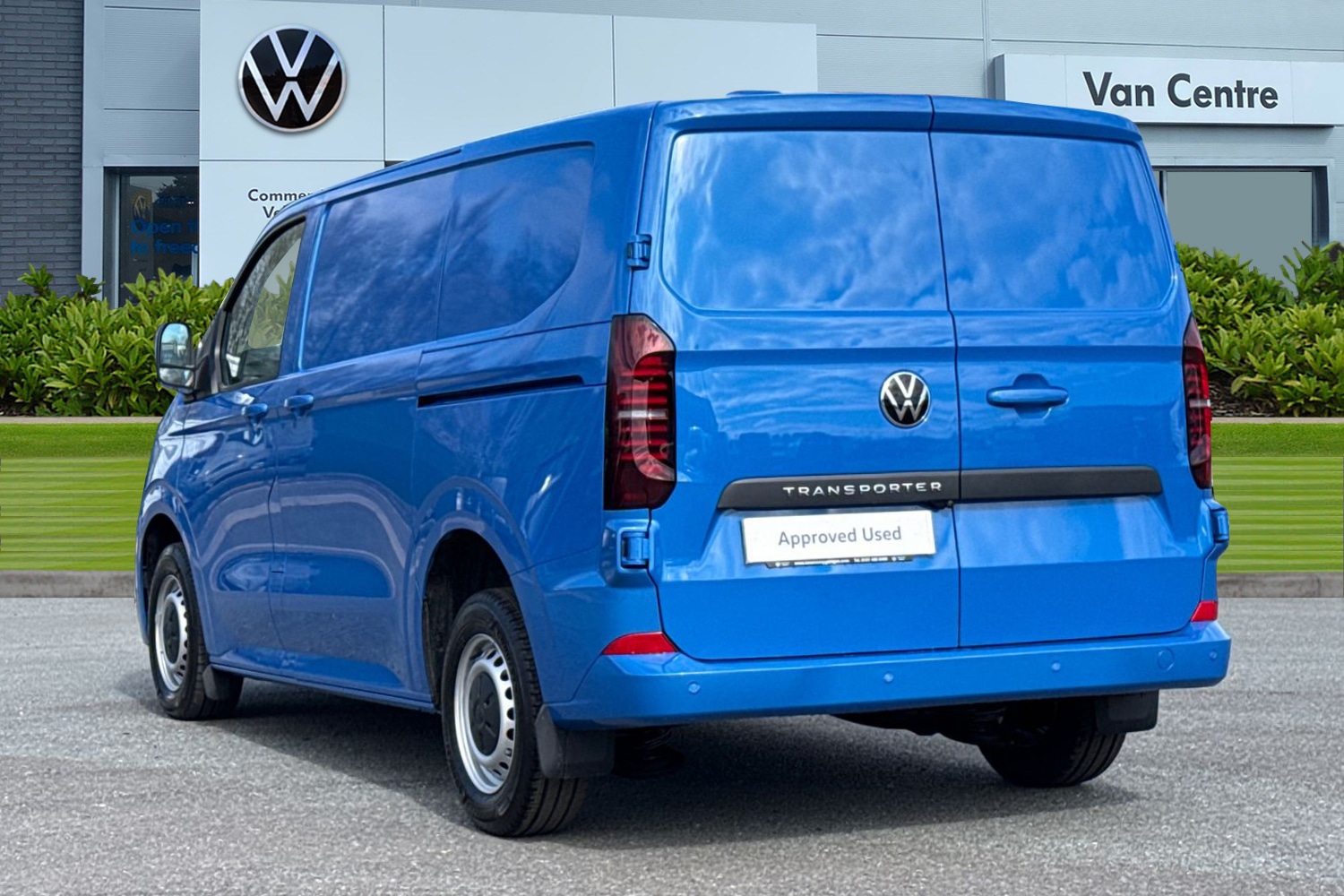 Used Volkswagen Transporter 2026 for sale - 78084204: Photo 2