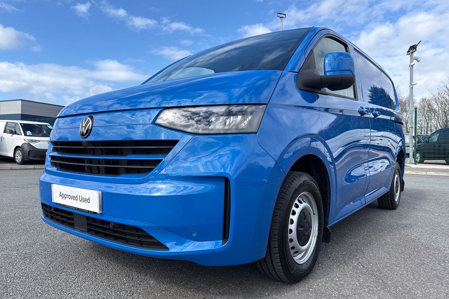 Used Volkswagen Transporter 2026 for sale - 78084204: Photo 27