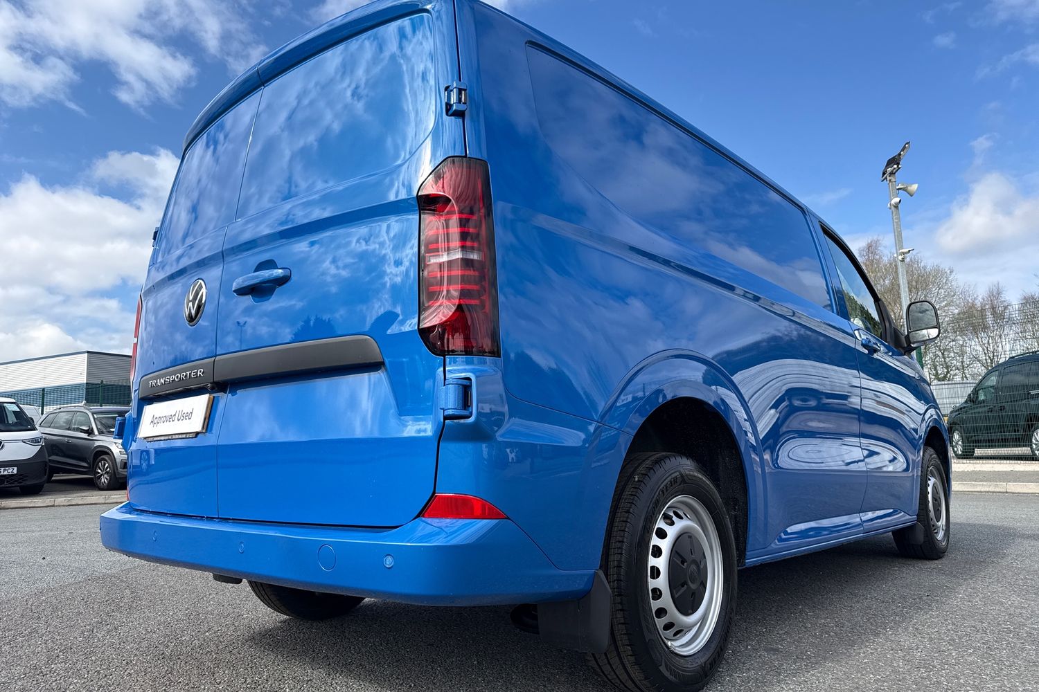 Used Volkswagen Transporter 2026 for sale - 78084204: Photo 29