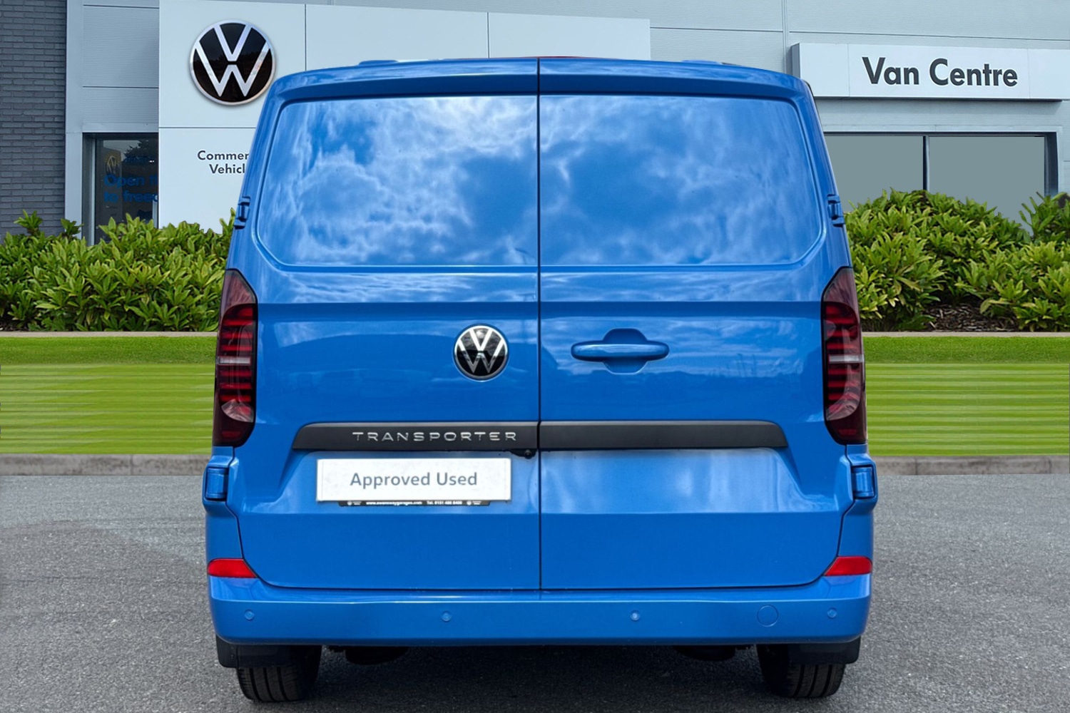 Used Volkswagen Transporter 2026 for sale - 78084204: Photo 4