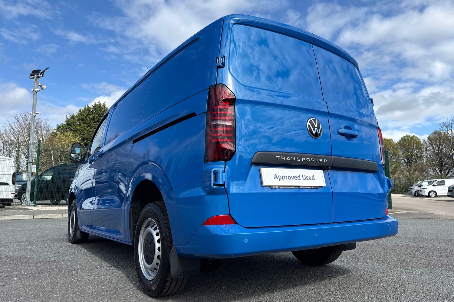Used Volkswagen Transporter 2026 for sale - 78084204: Photo 7