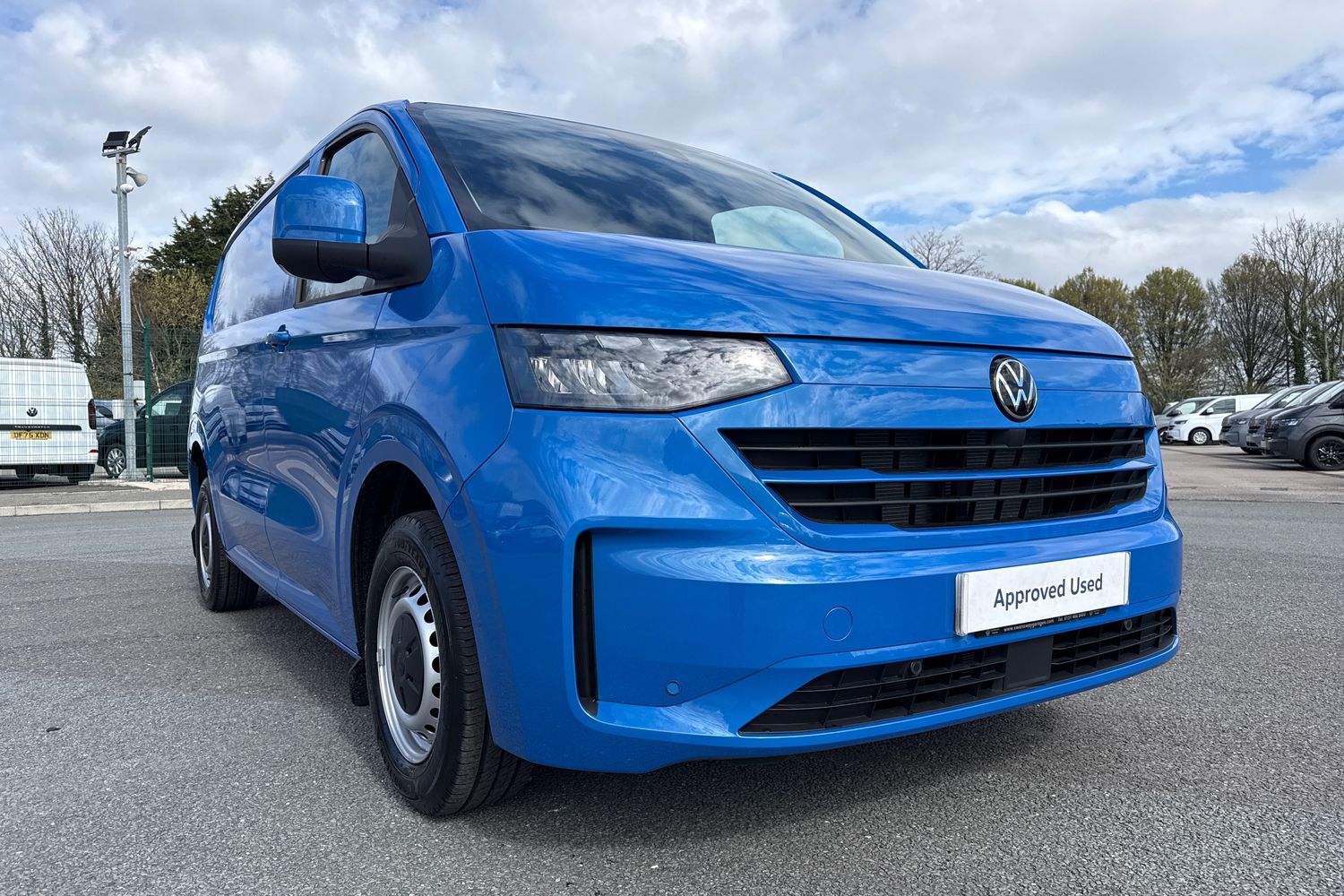 Used Volkswagen Transporter 2026 for sale - 78084204: Photo 8