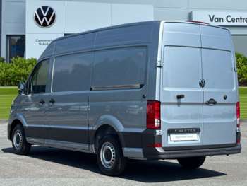 Used Volkswagen Crafter 2025 for sale - 75044675: Photo