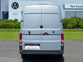 Used Volkswagen Crafter 2025 for sale - 75044675: Photo