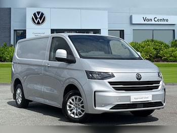Used Volkswagen Transporter 2025 for sale - 79342076: Photo