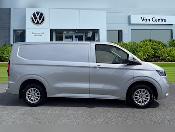Used Volkswagen Transporter 2025 for sale - 79342076: Photo