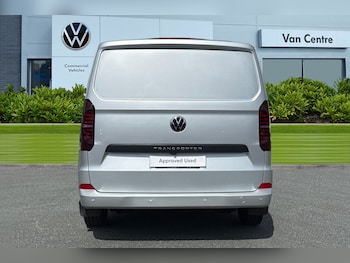 Used Volkswagen Transporter 2025 for sale - 79342076: Photo