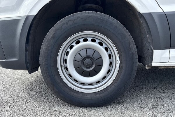 Used Volkswagen Crafter 2024 for sale - 75329794: Photo 12