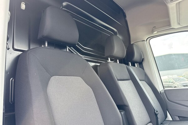 Used Volkswagen Crafter 2024 for sale - 75329794: Photo 23