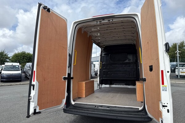 Used Volkswagen Crafter 2024 for sale - 75329794: Photo 28