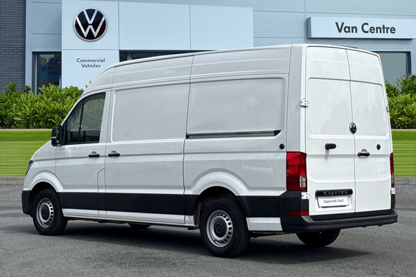Used Volkswagen Crafter 2024 for sale - 75329794: Photo 2
