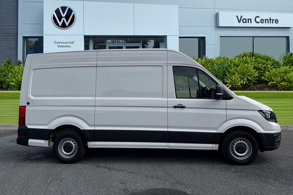 Used Volkswagen Crafter 2024 for sale - 75329794: Photo 3