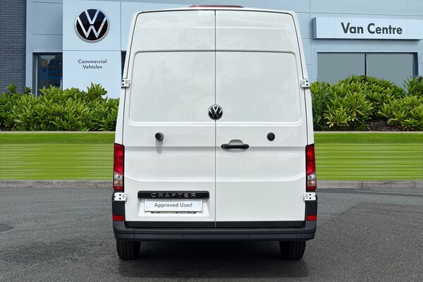 Used Volkswagen Crafter 2024 for sale - 75329794: Photo 4