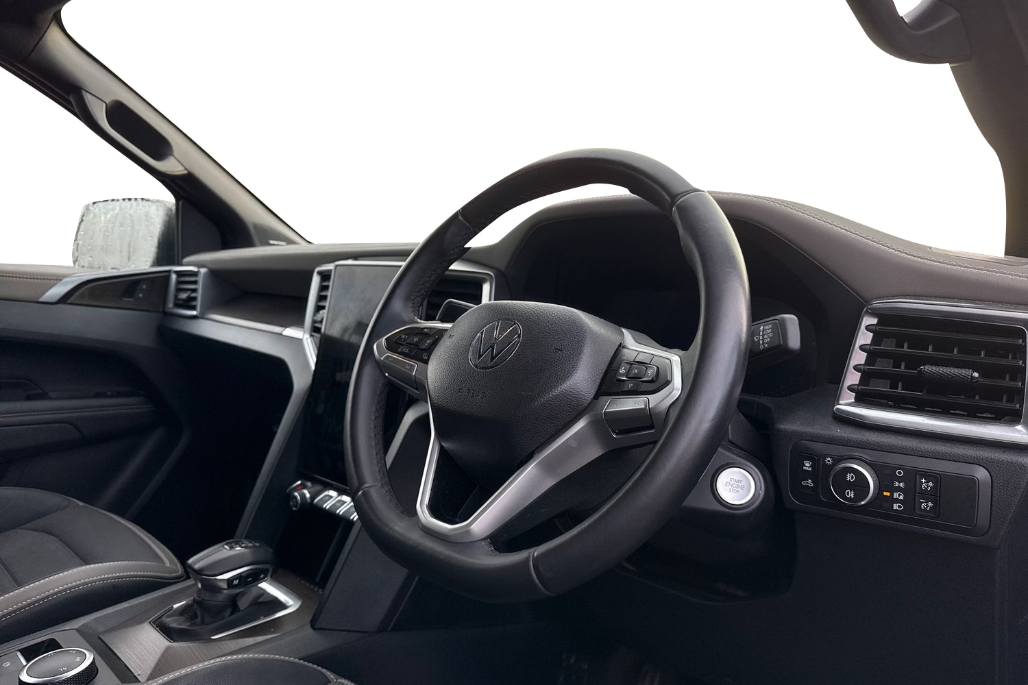 Used Volkswagen Amarok 2024 for sale - 76968096: Photo 13