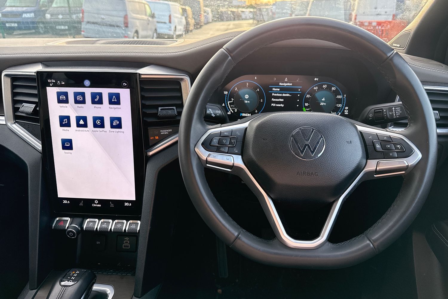 Used Volkswagen Amarok 2024 for sale - 76968096: Photo 17