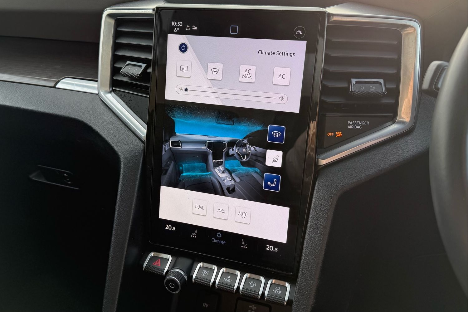 Used Volkswagen Amarok 2024 for sale - 76968096: Photo 21