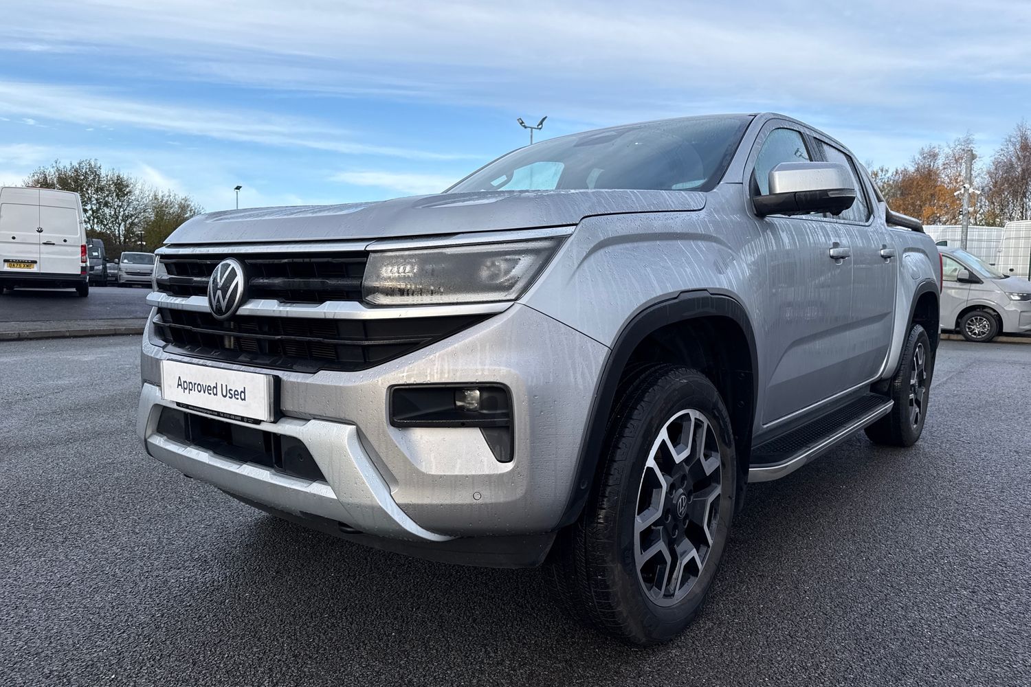 Used Volkswagen Amarok 2024 for sale - 76968096: Photo 27