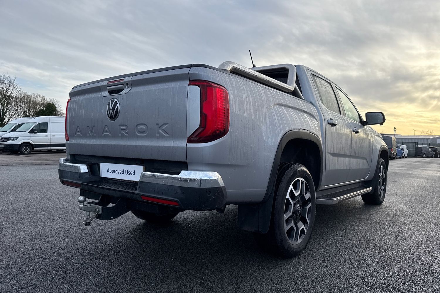 Used Volkswagen Amarok 2024 for sale - 76968096: Photo 30