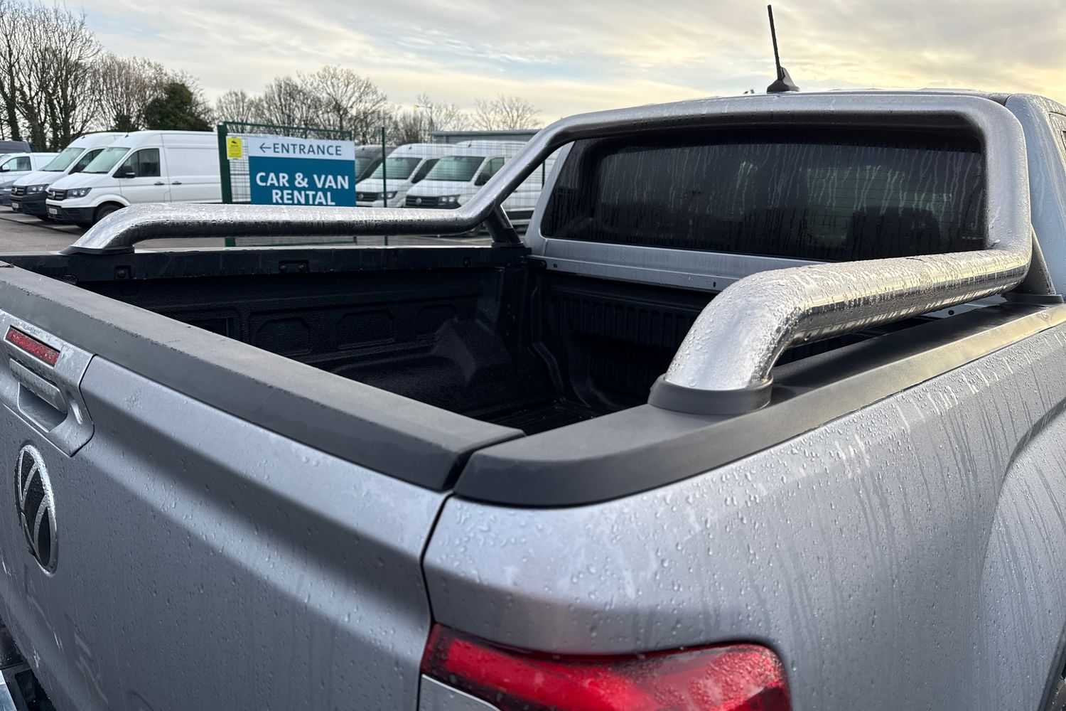 Used Volkswagen Amarok 2024 for sale - 76968096: Photo 31